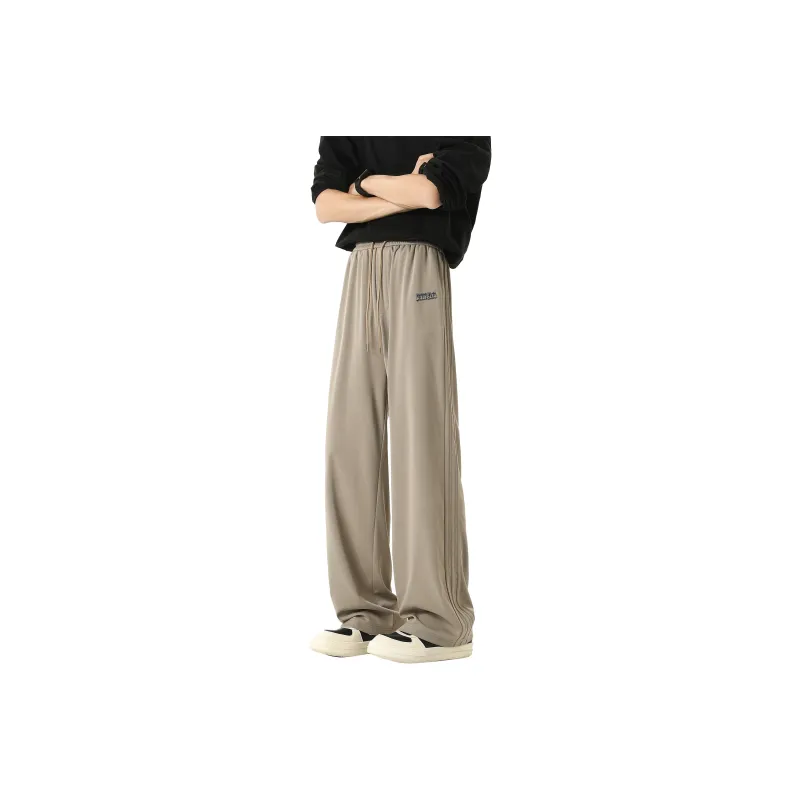 Double Dealer Casual Pants Unisex-13