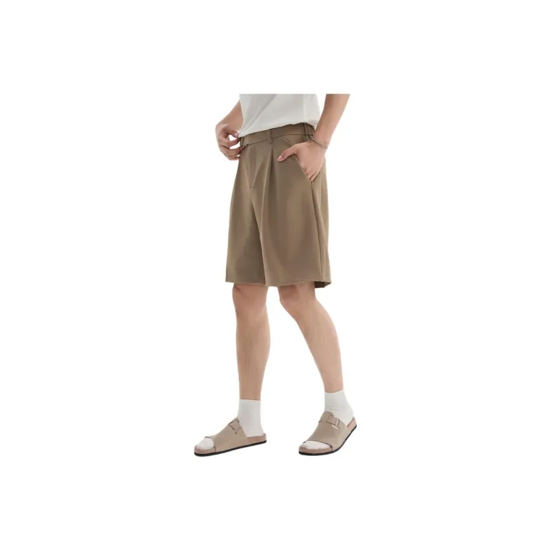 Go It Alone Casual Shorts Unisex-3