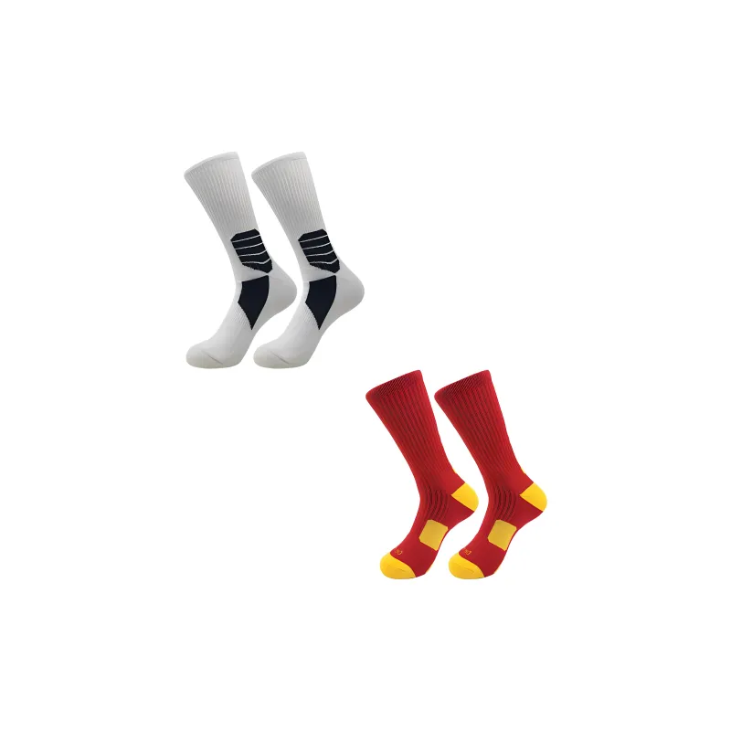 TLXT Basketball Socks Unisex Combo Set-11