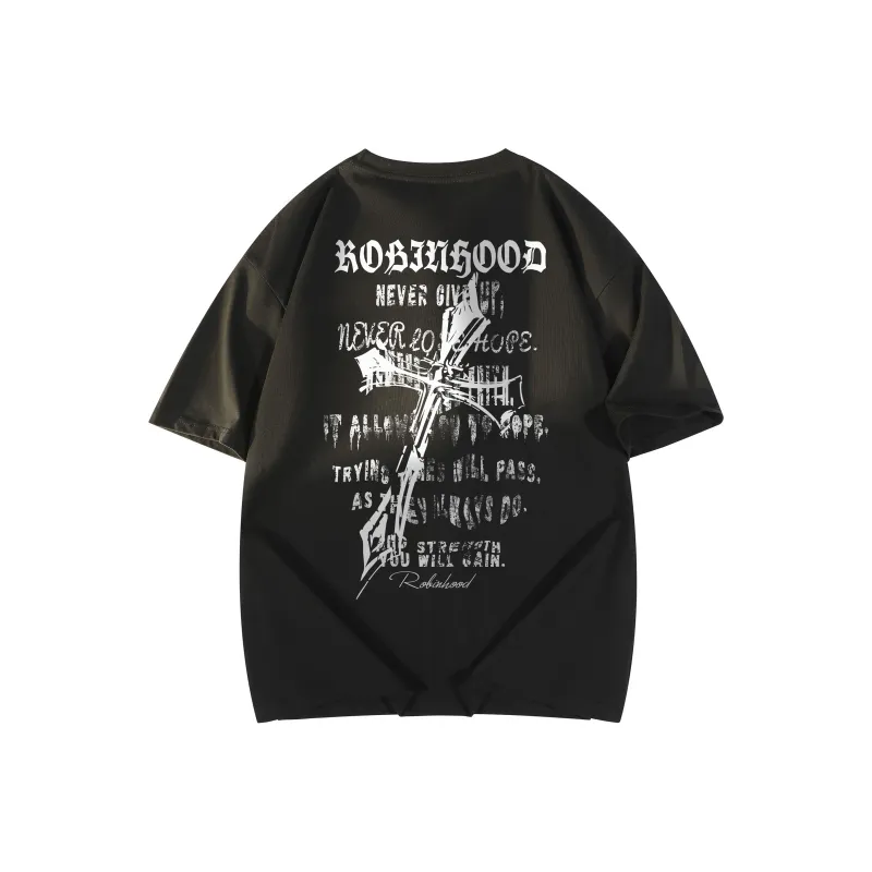 ROBINHOOD T Shirts Unisex-0
