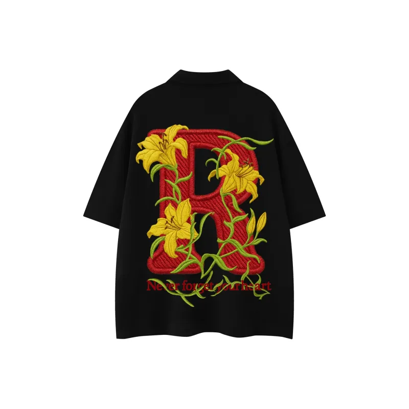 RIEZU Polo Shirts Unisex-10