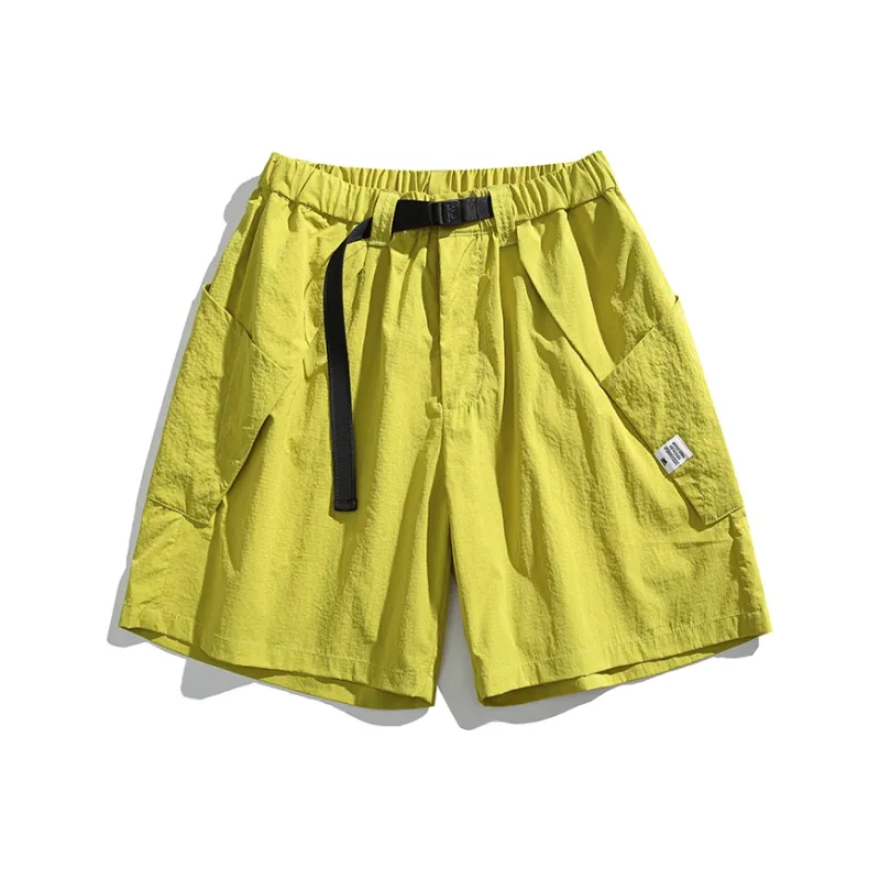 VERAF CA Casual Shorts Unisex-3