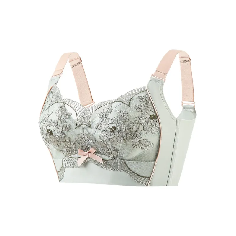 QIANLINGMEI Women's Bras-1