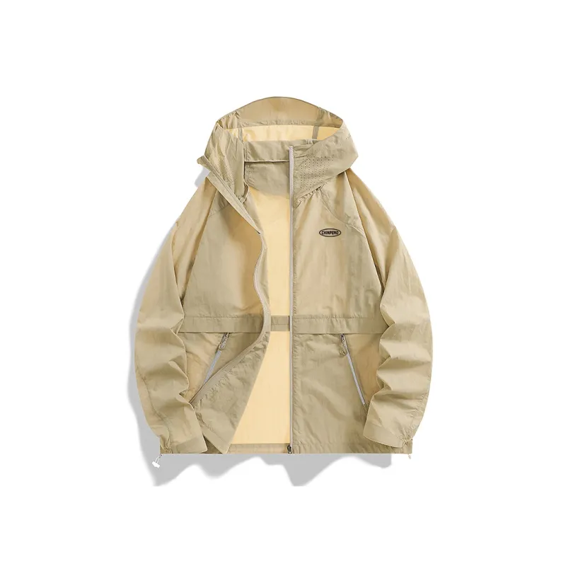 Chinpeno Sun Protection Clothing Unisex-12