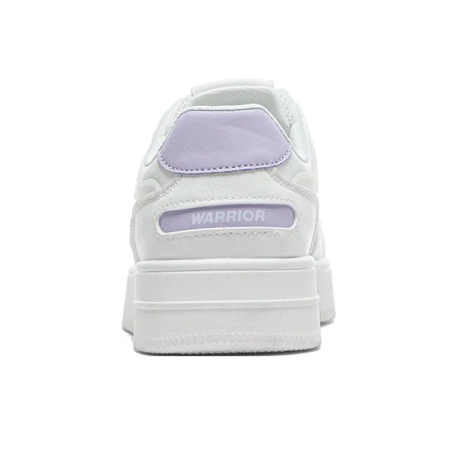 Warrior Air Force 1 Wear resistant, Lightweight, Breathable, And Non slip. Low Top Skateboard Shoes Women's-11