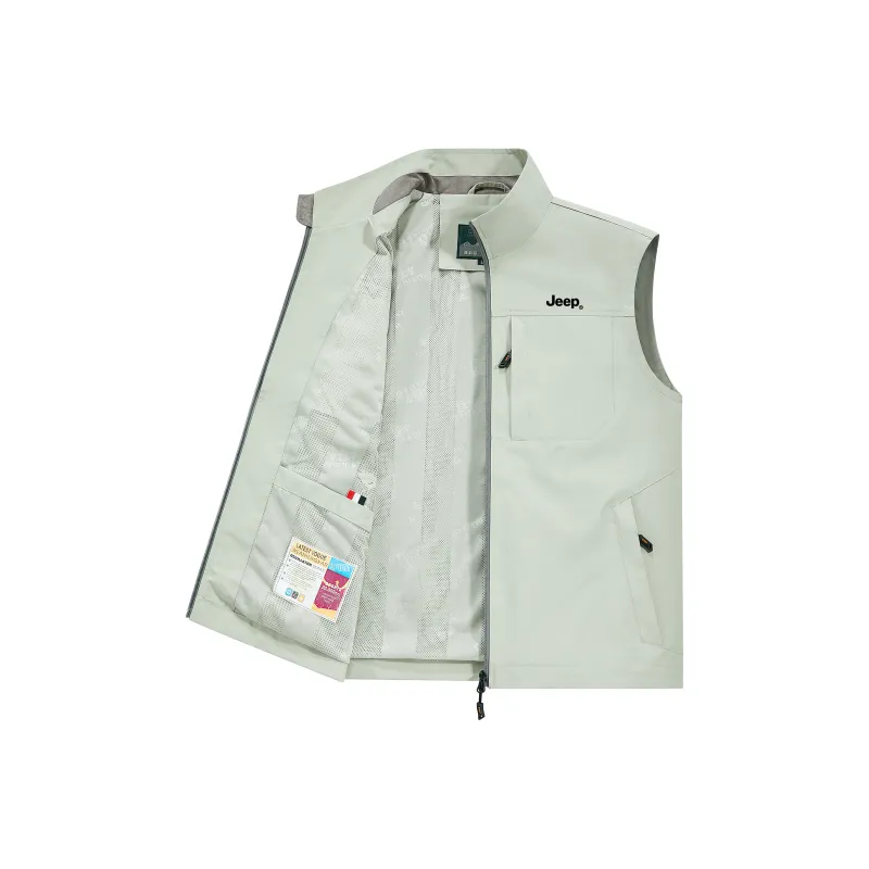 Jeep Vests Unisex-22