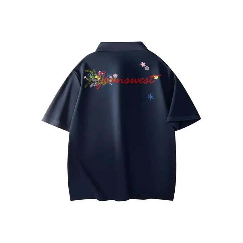JEANSWEST Polo Shirts Unisex-10