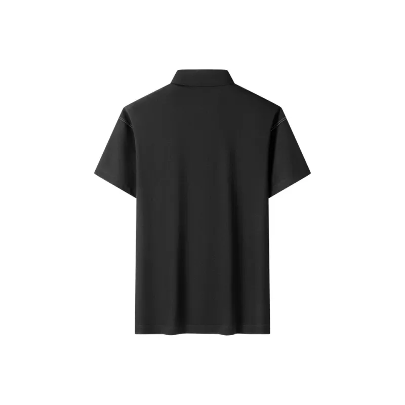 Jeep Fashion Sports Collection Polo Shirt Men's-5