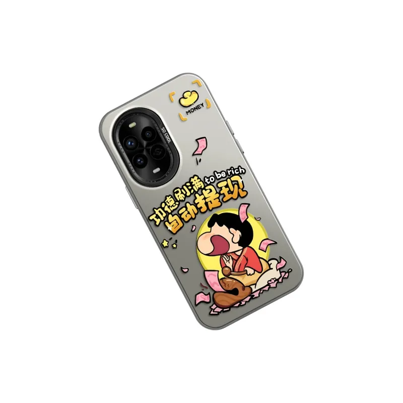 Crayon Shinchan Phone Cases-1