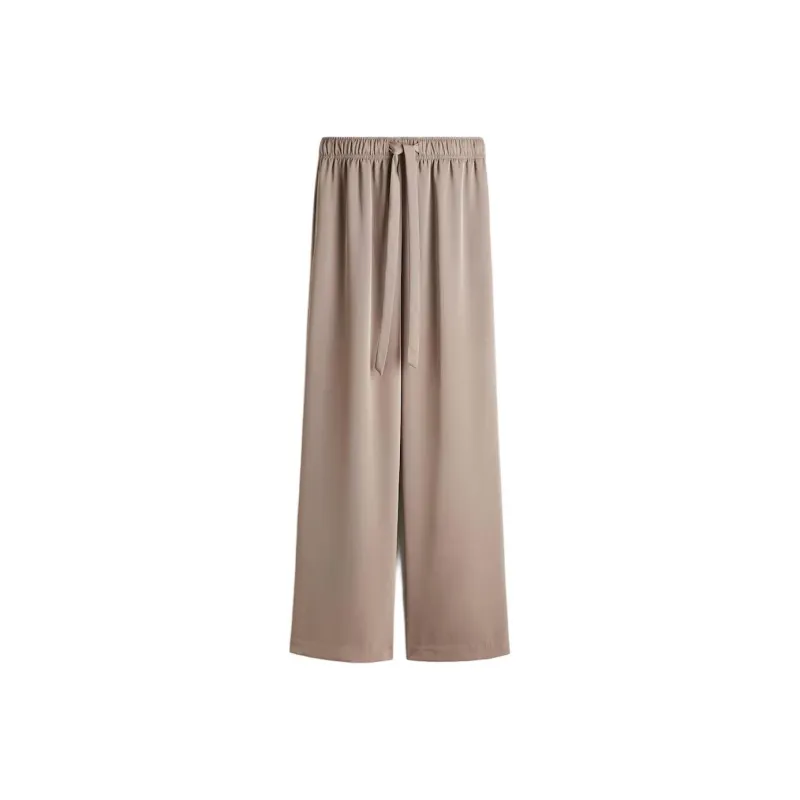 H&M Casual Pants Women's Taupe-0