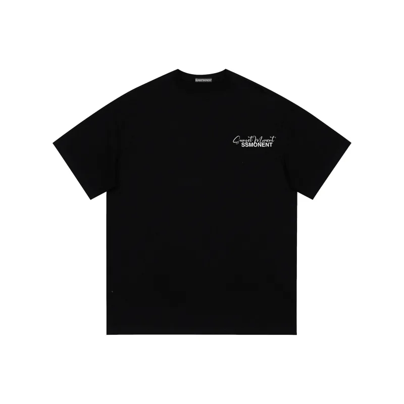 SUNSETMONENT T Shirts Unisex-1