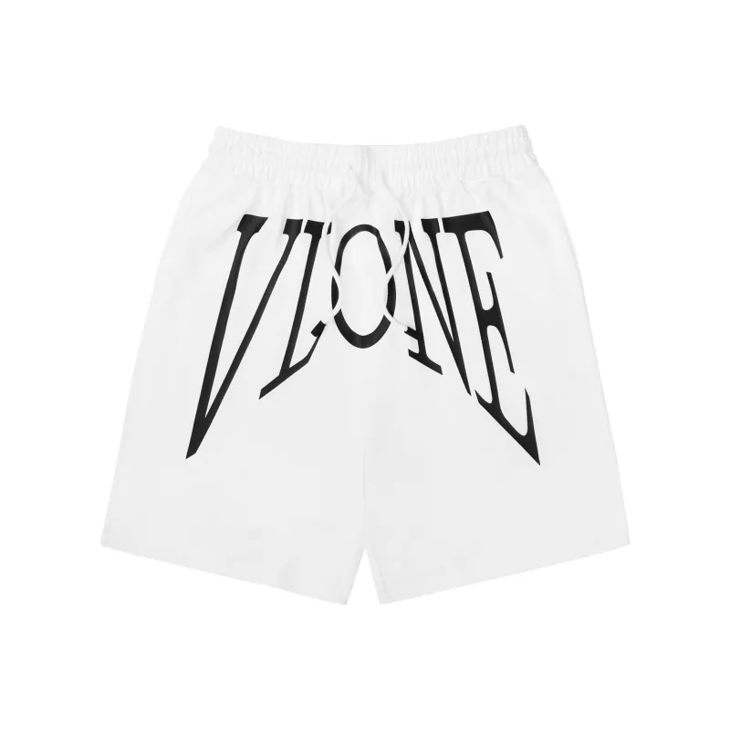 VLONE SS25 Casual Shorts Unisex-0