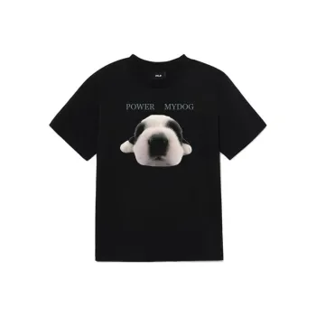 DAND T Shirts Unisex Black