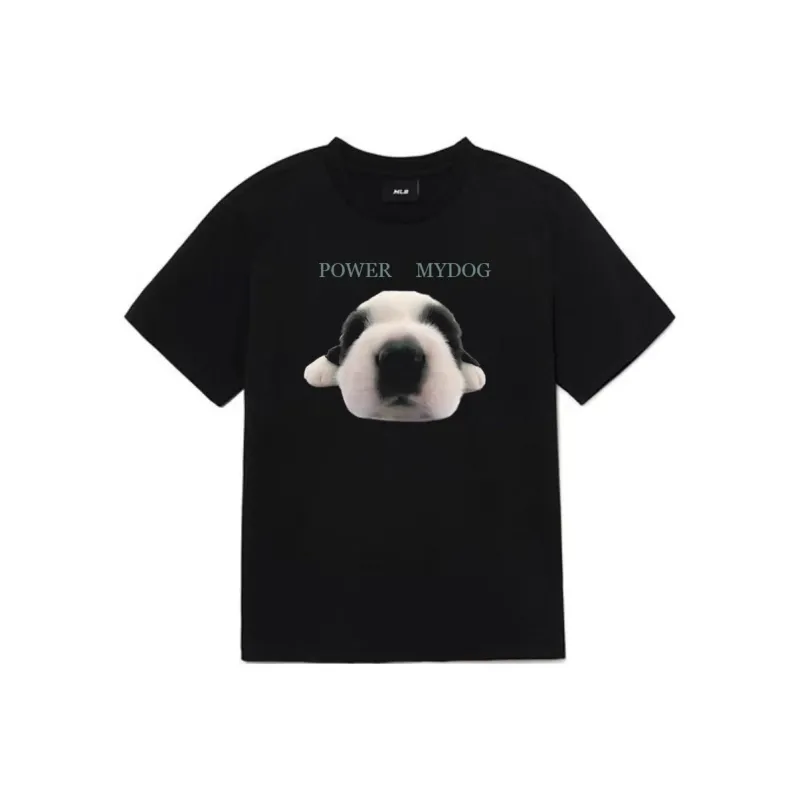 DAND T Shirts Unisex Black-0