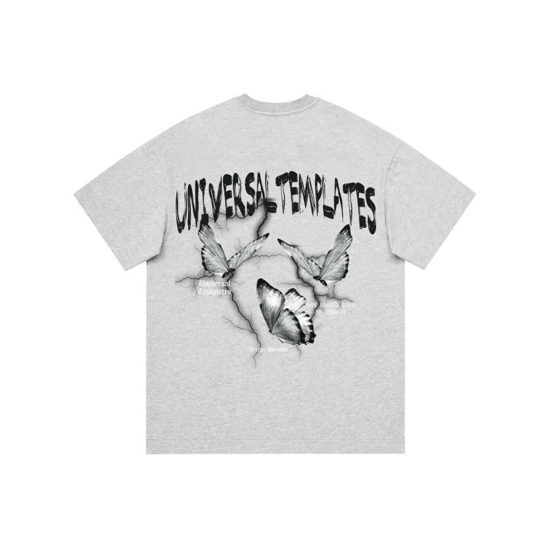 Universal Templates T Shirt Unisex-6
