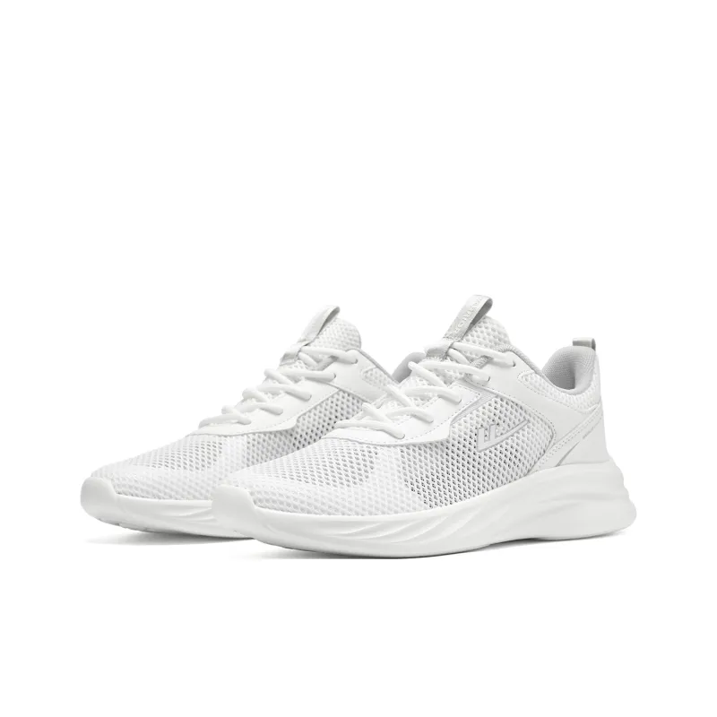 Warrior Anti Slip Wear Resistant Low Top Casual Running Shoes Unisex-1
