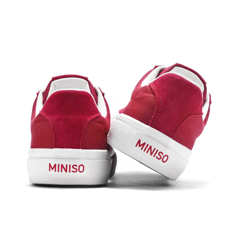 MINISO Low Top Skateboard Shoes Unisex-27