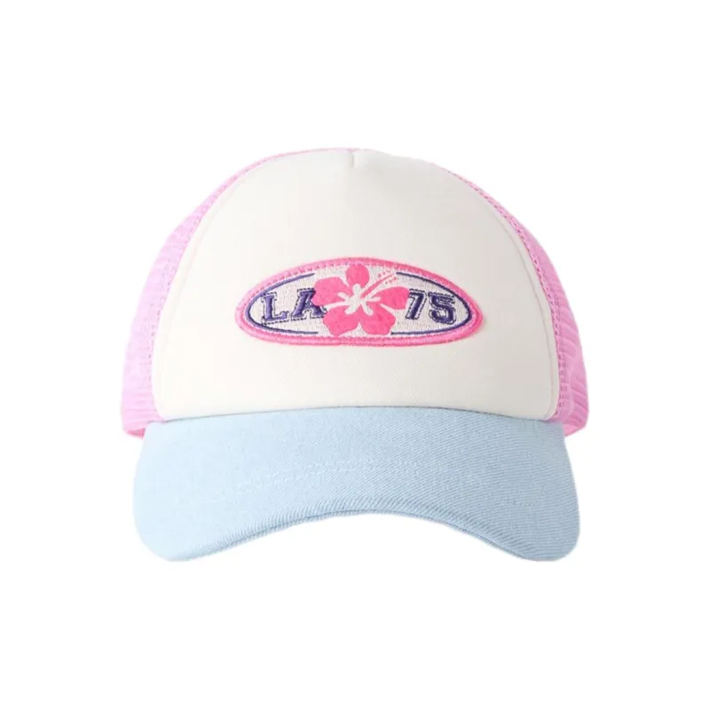 ZARA 100% Cotton Baseball Caps Unisex Pink-0