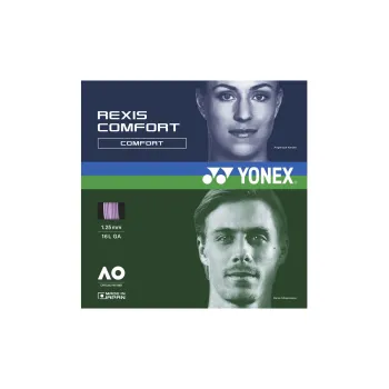 YONEX Tennis Racket Strings Unisex 1.25mm*12m Pink