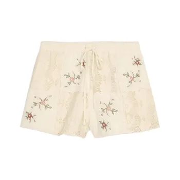 ZARA Casual Shorts Women's Nude Medium