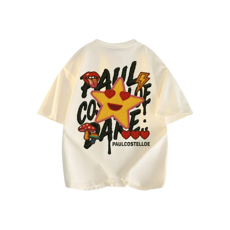 PAUL COSTELLOE T Shirts Unisex-13