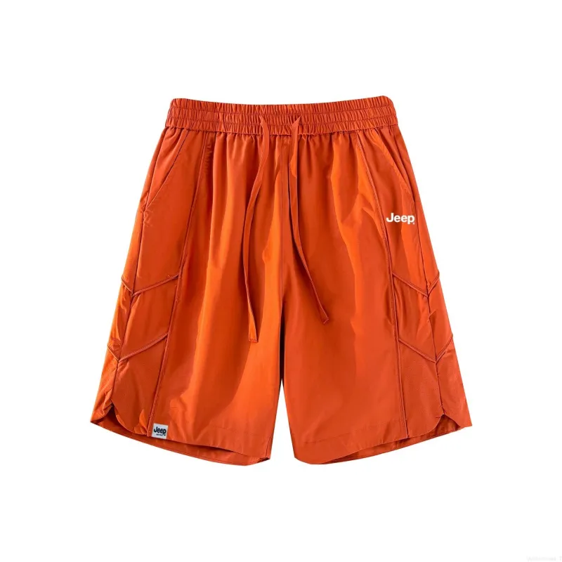 Jeep Outdoor Casual Shorts Men's-7