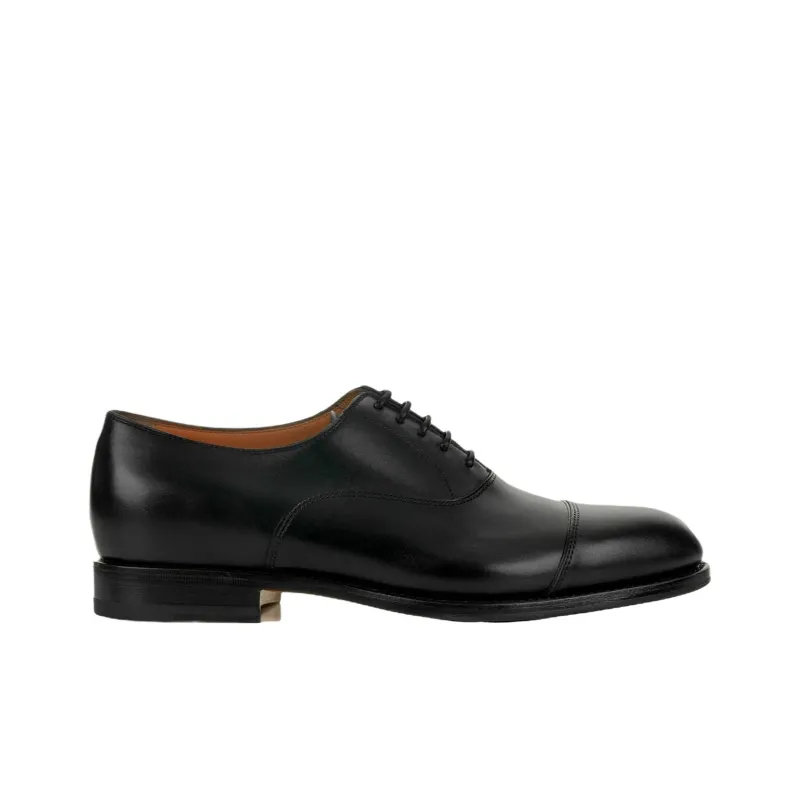 Santoni Dress Shoes Men's Black-1