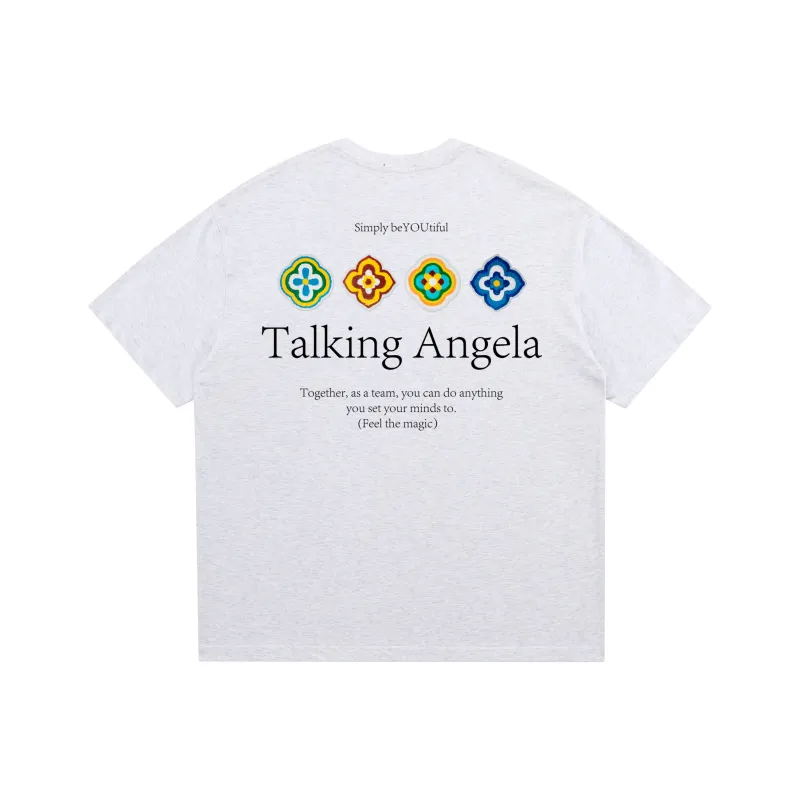 TALKING TOM Short Sleeved T Shirts Unisex-16