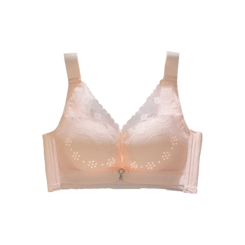 QIANLINGMEI Women's Bras-11