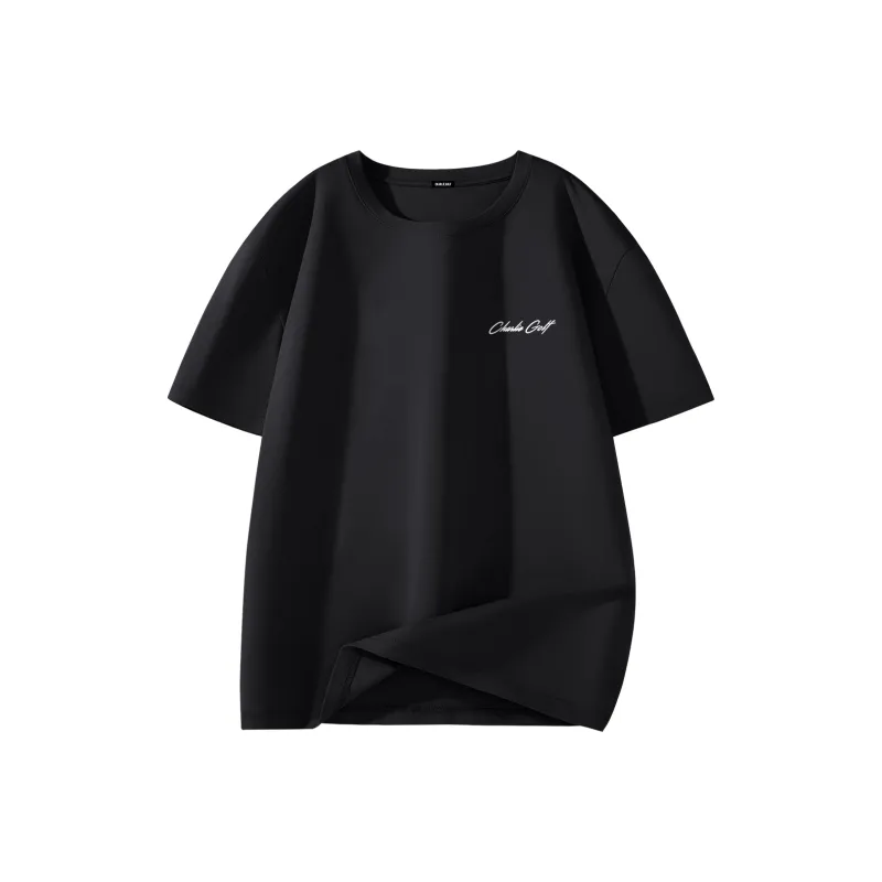 CHARLIE GOLF T Shirts Unisex-0