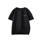Black (Gf Signature Charlie White Chest Logo)