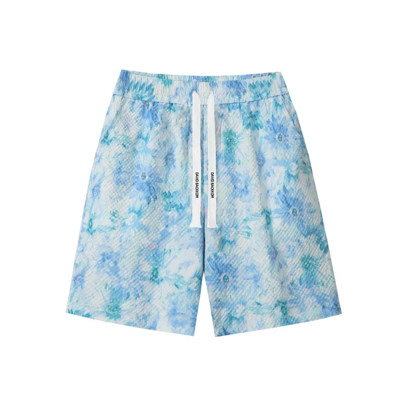 David Bakken Casual Shorts Unisex-0