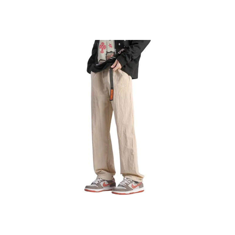 PANDA ADEVIL Casual Pants Unisex-7