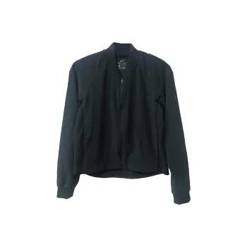 Nike Dri Fit Jacket Women's Black