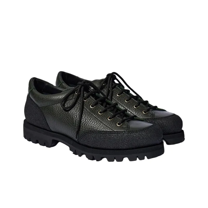 Paraboot Montana Jannu Casual Shoes Men's Khaki-2