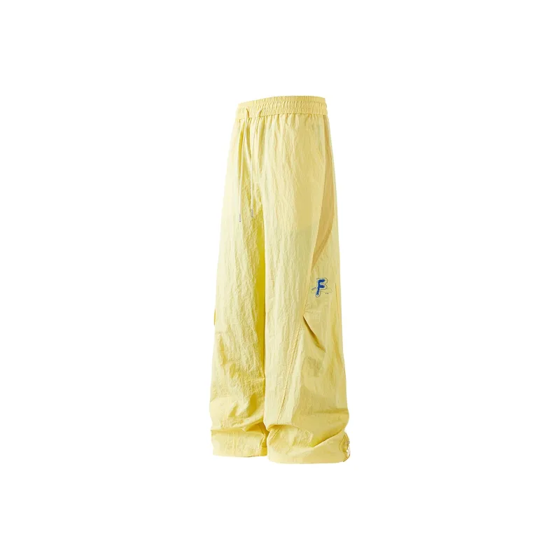 Feiyue Casual Pants Unisex-4