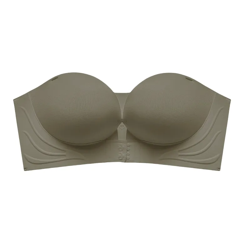 ALPLUME Women's Strapless Bras-4