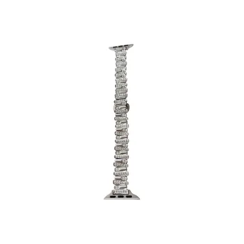 LOVINGCOOL Apple Compatibility Watch Band Metal