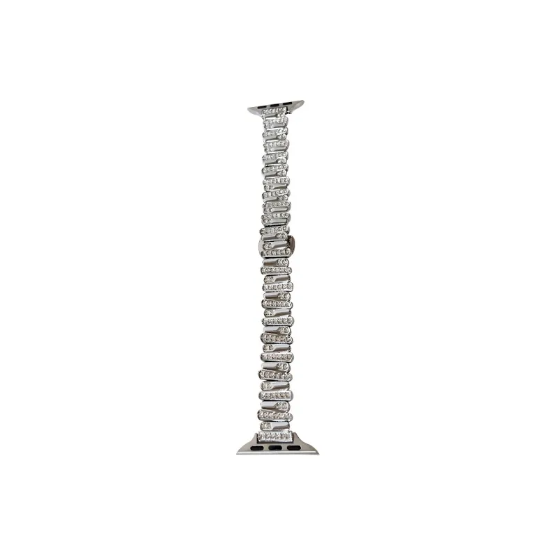 LOVINGCOOL Apple Compatibility Watch Band Metal-0