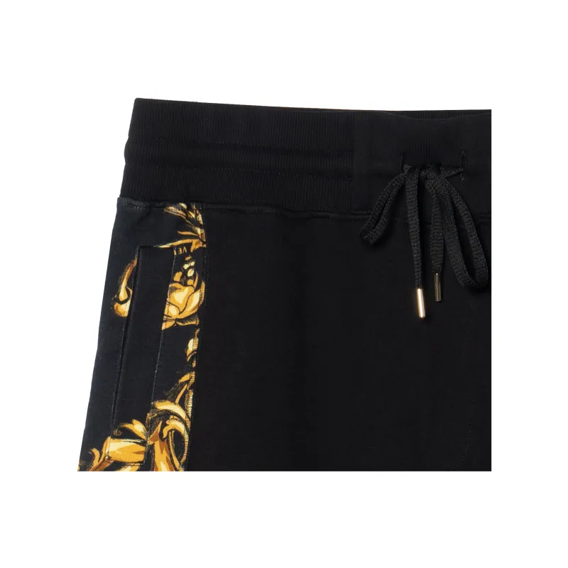 VERSACE JEANS COUTURE SS22 Shorts Men's Black-4
