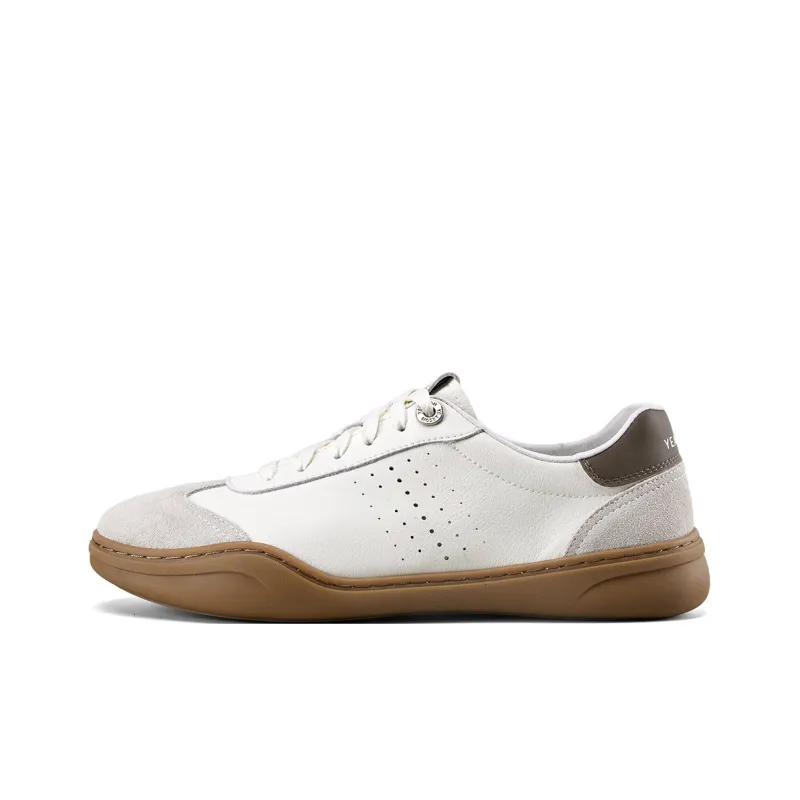 YEARCON Low Top Skateboard Shoes Men's-4