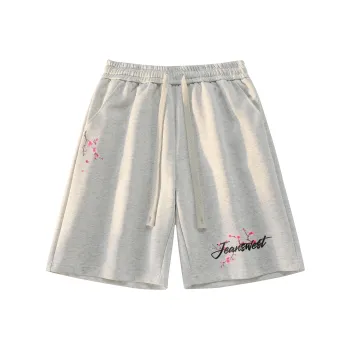 JEANSWEST Casual Shorts Unisex