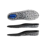 [2.5+3.5cm]Compatible with High-Top Shoes | Soft Rebound Height Increasing