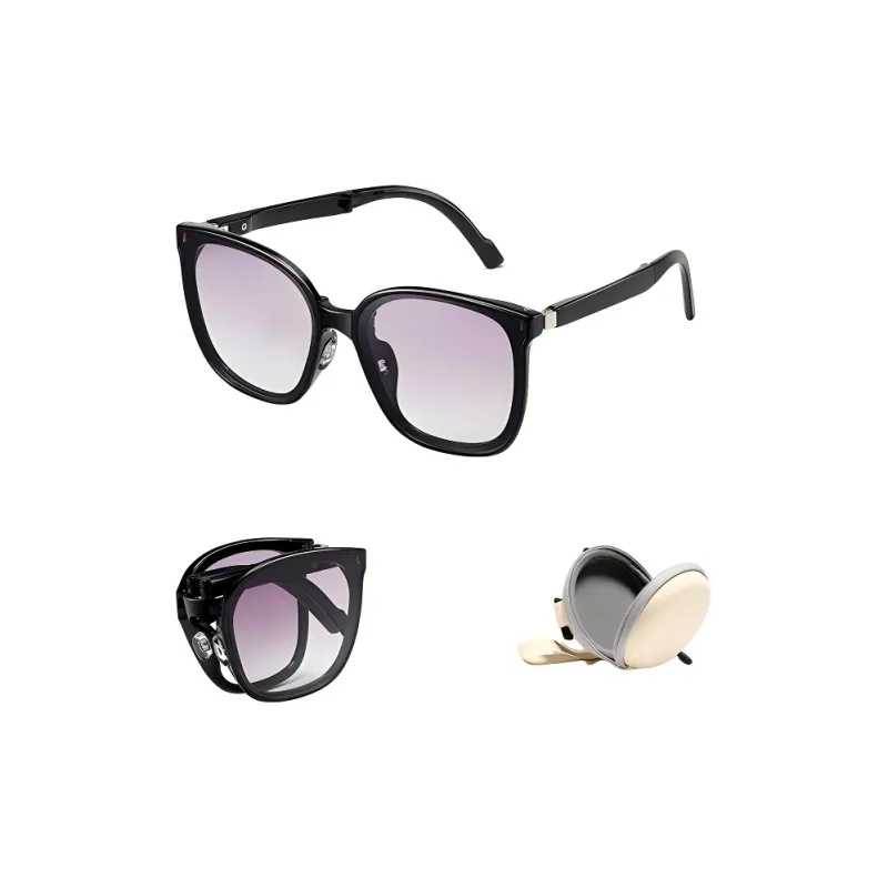 NEXLEXOGO PC Square Sunglasses Unisex-15