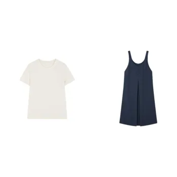 Mo Han Yi Mei Skirt Set Women's