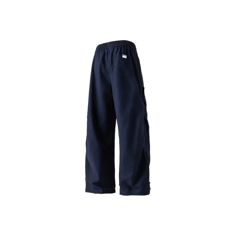 FIVE CM Casual Pants Unisex-7
