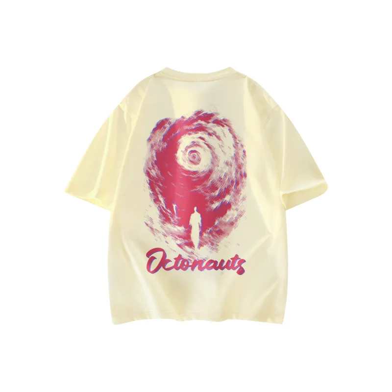 Small Columns Under The Sea T Shirt Unisex-22