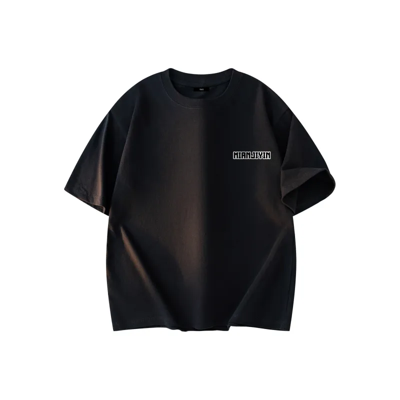 Cotton Gene T Shirts Unisex-1