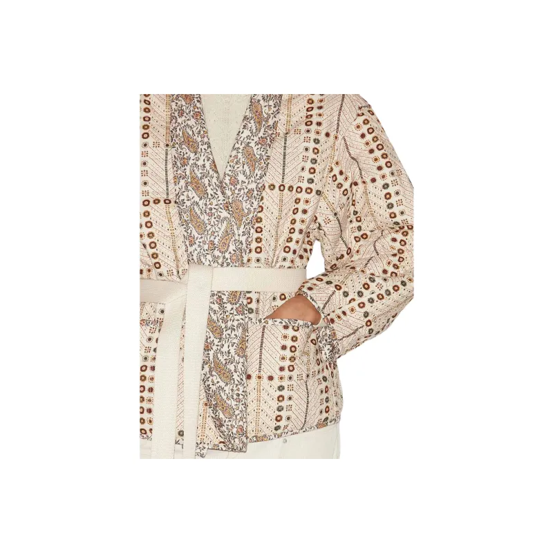 ISABEL MARANT ETOILE Chancel Jacket-4