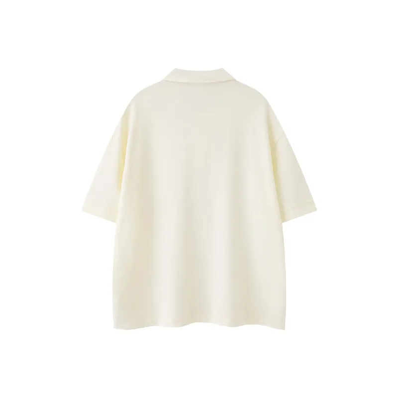 RIEZU Polo Shirts Unisex-3